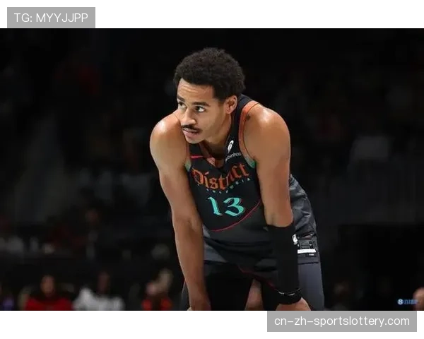 奇才与黄蜂比赛中，普尔单节命中7记三分追平队史纪录